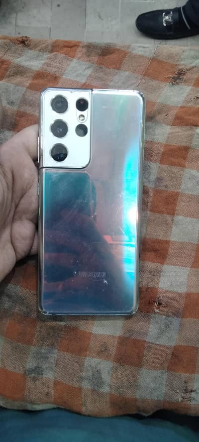 S21ULTRA 12/256 PTA approved