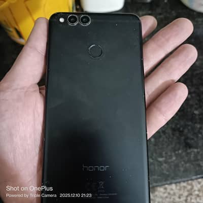 Honor 7x for sale