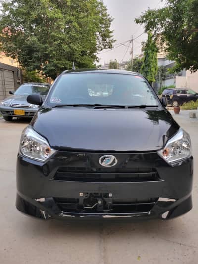 Daihatsu Mira 2022 L Pakage  4.5 Grade