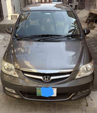 Honda City I-DSI 2006