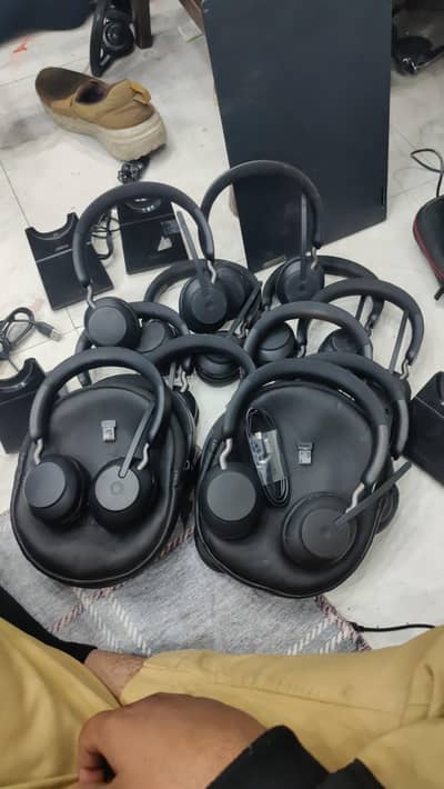 Jabra Plantronics Headset