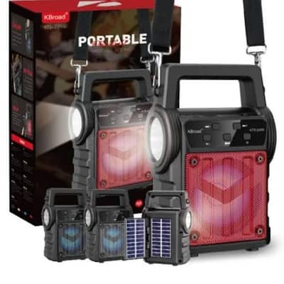 Much More Collection BT Speakers Available