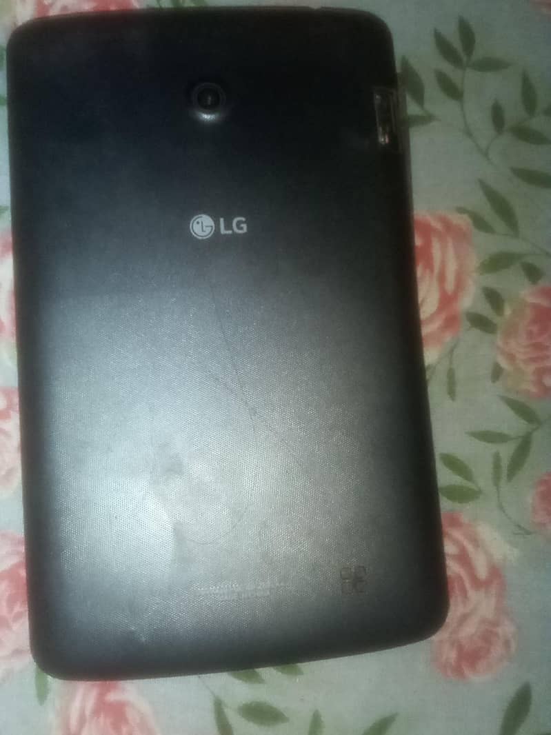 LG pad 1