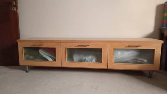 Tv Cabinet with 3 compartments