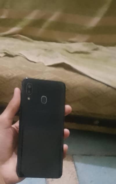 Samsung A30 10/10 conditon
