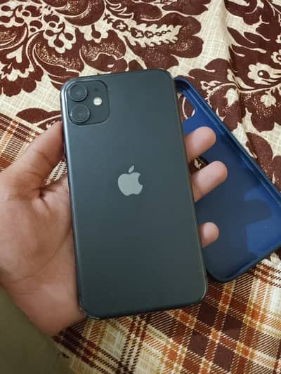 Iphone 11 64Gb 100Batery health orignal battery waterpack set h