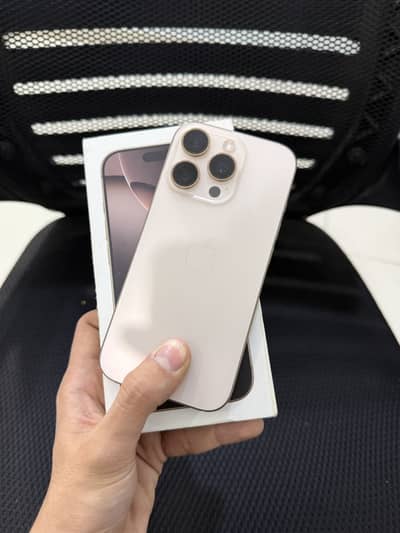 Iphone 16 pro 256 Gb