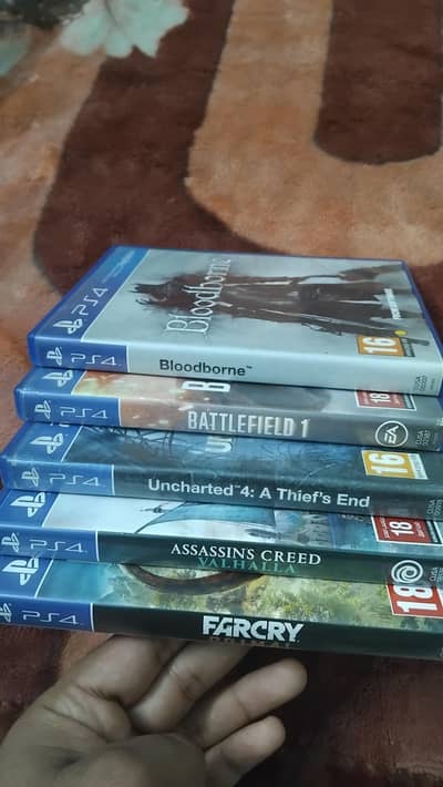 ps4 games