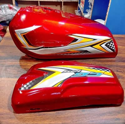 125 Tanki tappy available