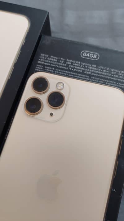 iPhone 11 Pro Dual PTA Approved