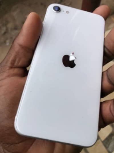 I phone Se 2020 PTA APPROVED DUAL