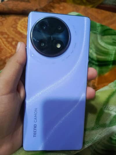 tecno camon 30s