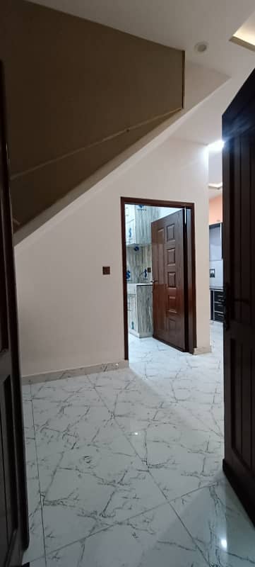 3 Marla Brand New House Ready To Shift For Easy Instalment PLan in Jublilee Town Lahore