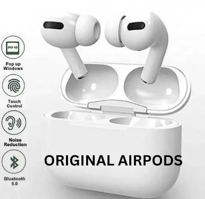 Wireless Earbuds Pro2 4