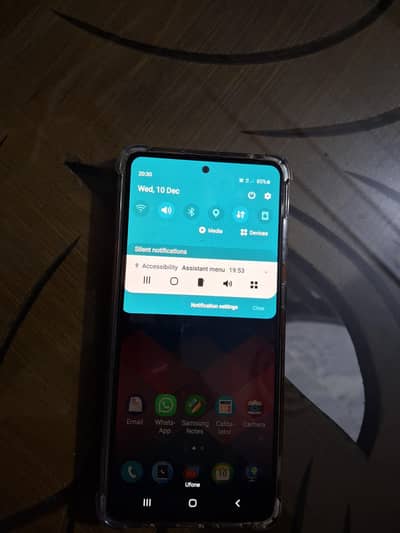 Samsung Note 10 Lite