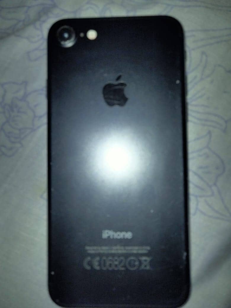 iPhone 7 0