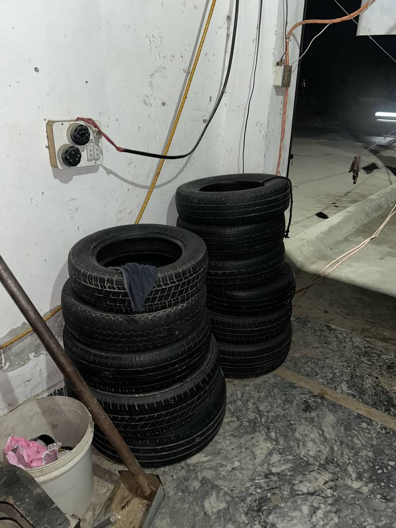 Tyre setup for sale 4