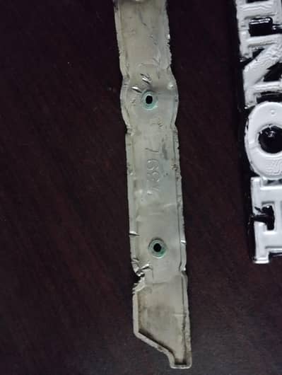 Honda CG 125 old model monogram