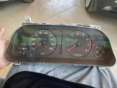 Indus corolla parts  96 corolla