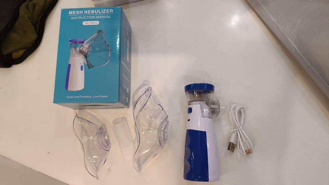 portable nebulizer 0