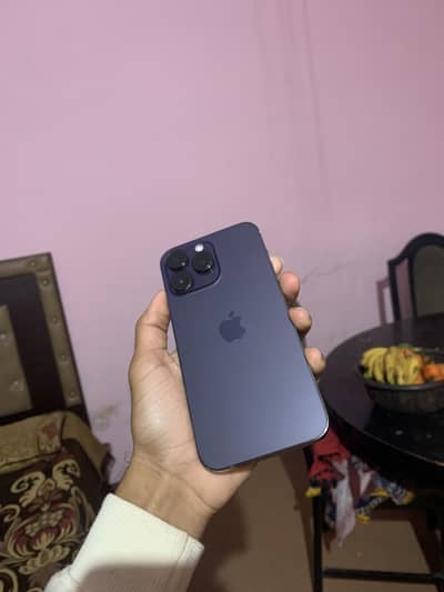 Iphone 14 pro max 128 gb