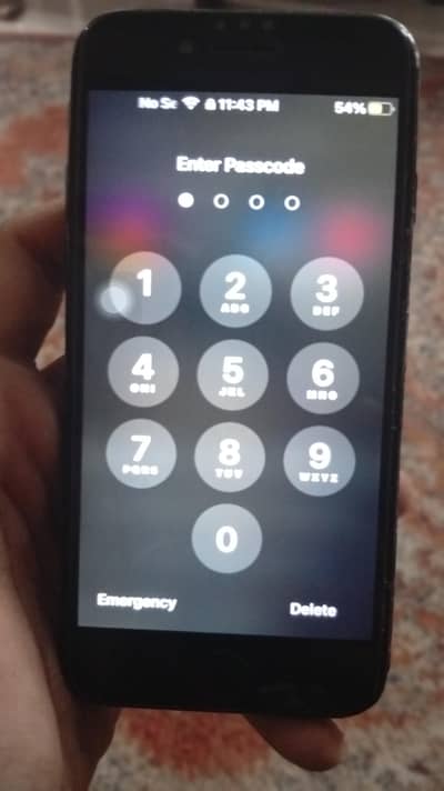 iPhone 7 non pta exchange possible