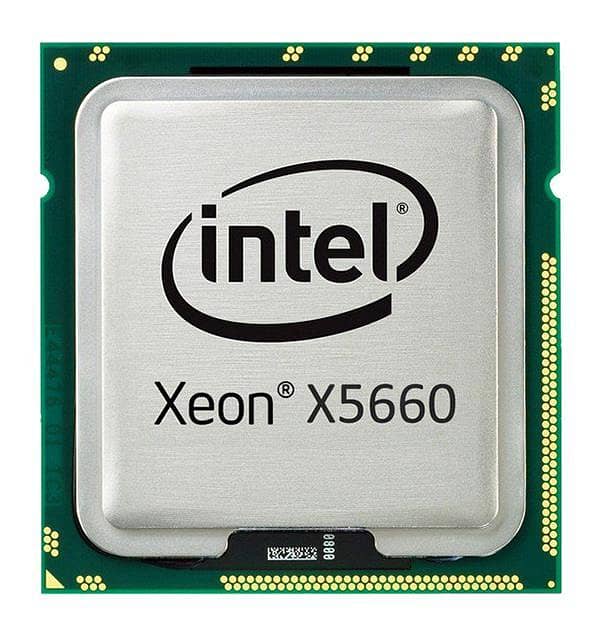 Intel Xeon X5660 Processor 0
