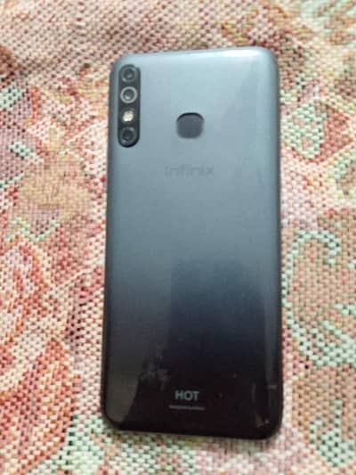 infinix hot 8