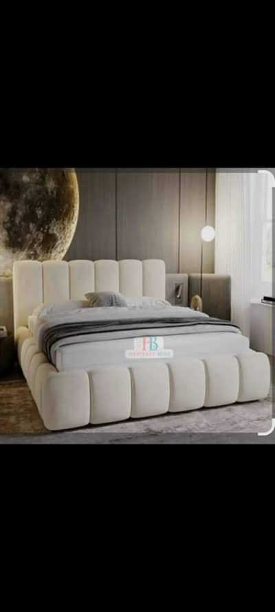 New bubble bed available