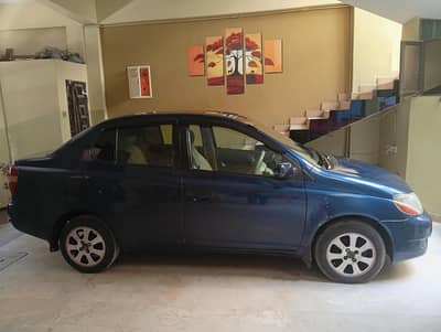 Toyota Platz 1.3