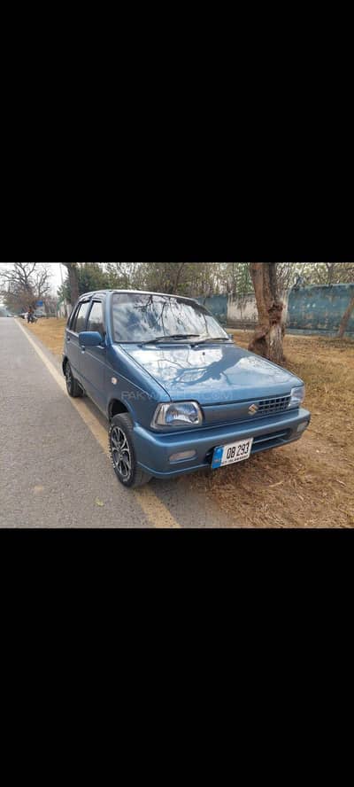 Suzuki mehran