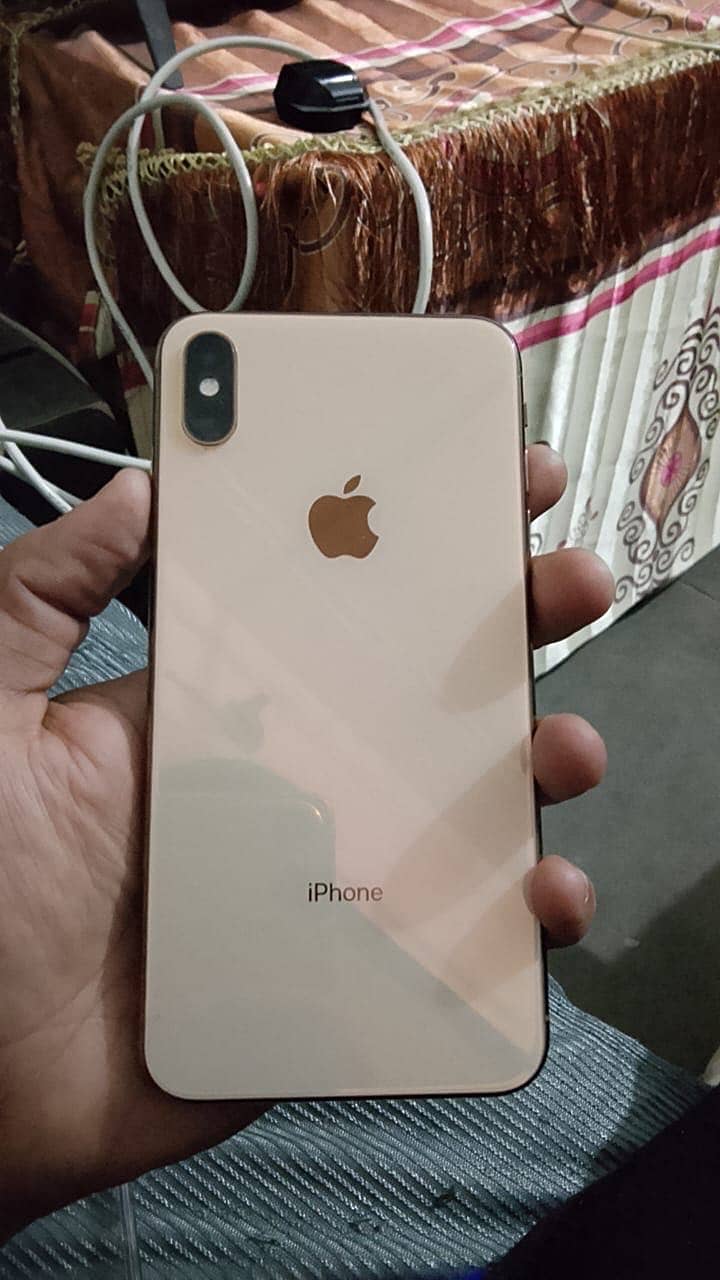 IPhone XsMax 64 GB Dual PTA - Mobile Phones - 1109272615