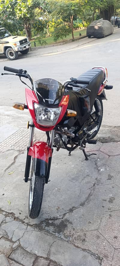 Honda pridor Model 2024 end