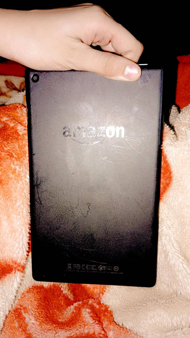 amazon tablet 4