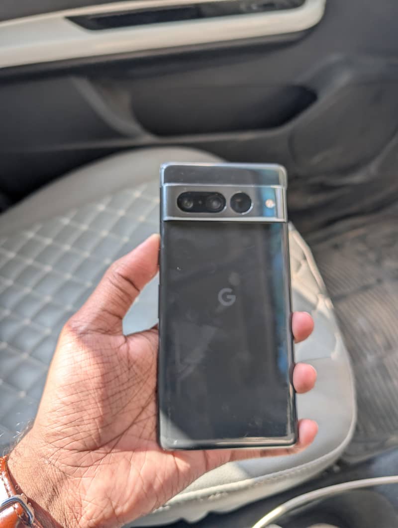 Google Pixel 7 Pro 0