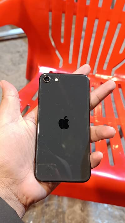 iPhone SE 2020 NON PTA Factory Unlock