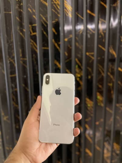 iPhone xs max dual sim pta approved
