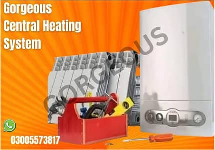 CENTRL HEATING SYSTEM