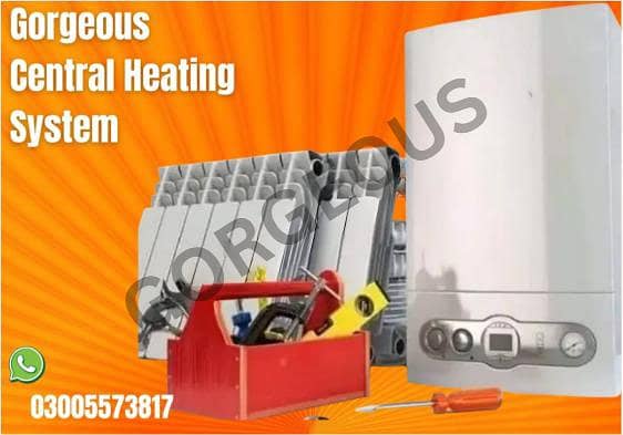 CENTRL HEATING SYSTEM 0