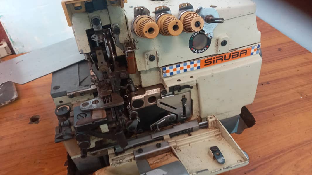 siruba machine 1