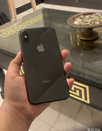 iPhone xs