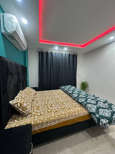 per day luxury furnished one bedroom apartment daily basis