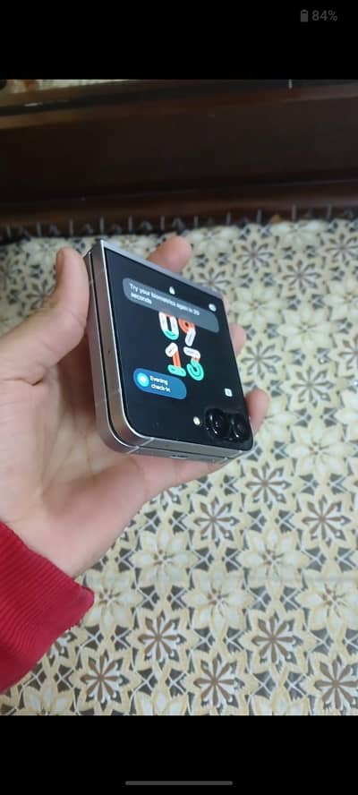 Samsung Galaxy Z Flip 6| excellent condition| PTA approved