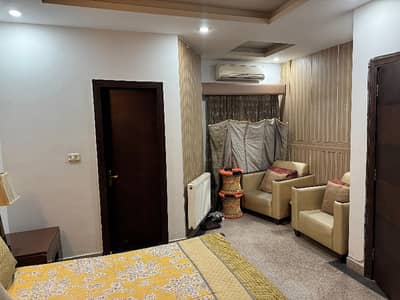 Bahria Heights 3 - 1 Bed Fully Furnished Apartment For Sale