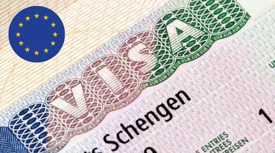 Netherland & USA VISA FILING 100% Visa  Europe  USA