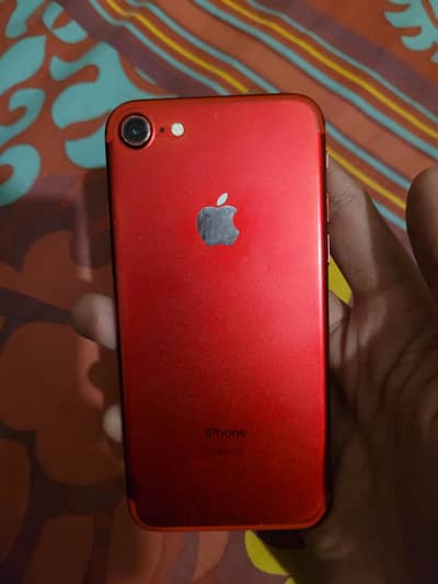 iphone 7 PTA approved 128 gb