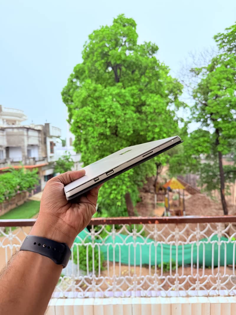 Microsoft Surface pro 7 9