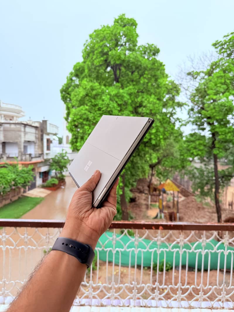 Microsoft Surface pro 7 13