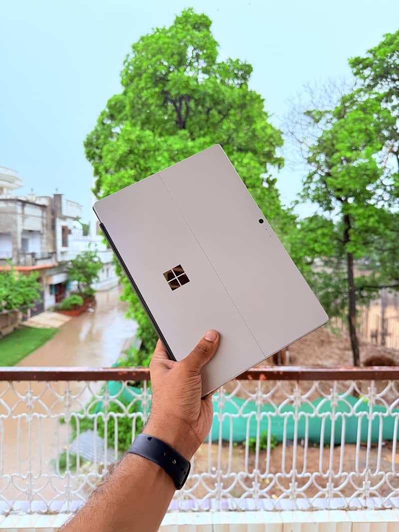 Microsoft Surface pro 7 15