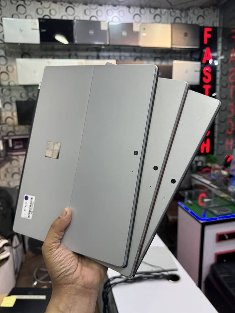 Microsoft surface pro 7 1